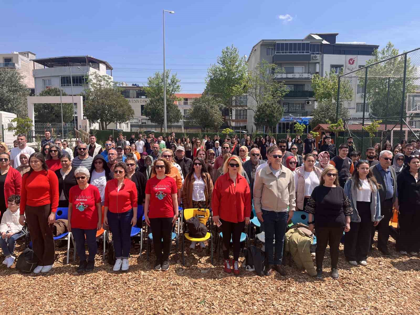 Radikal Okulları öğrencilerinden 23 Nisan’a özel görsel şölen
