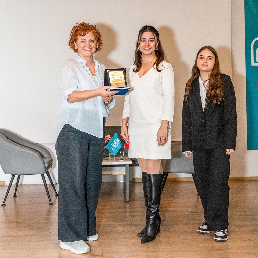 Radikal Okullarında kariyer günleri etkinliği düzenlendi
