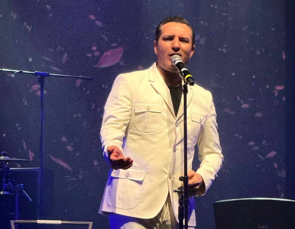 Rafet El Roman’dan New York’ta Milli Takım için yeni marş müjdesi
