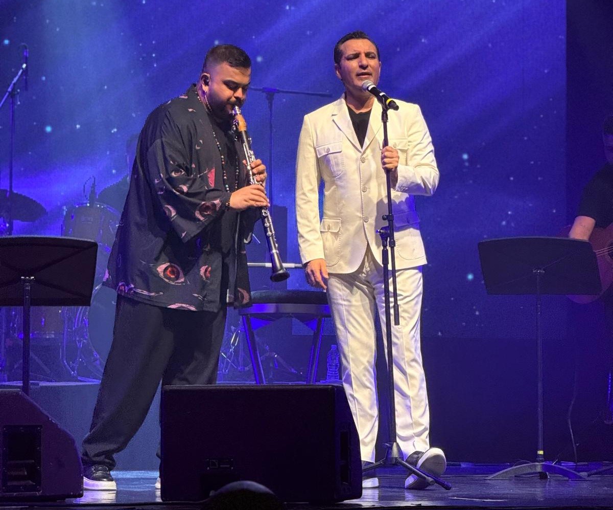 Rafet El Roman’dan New York’ta Milli Takım için yeni marş müjdesi
