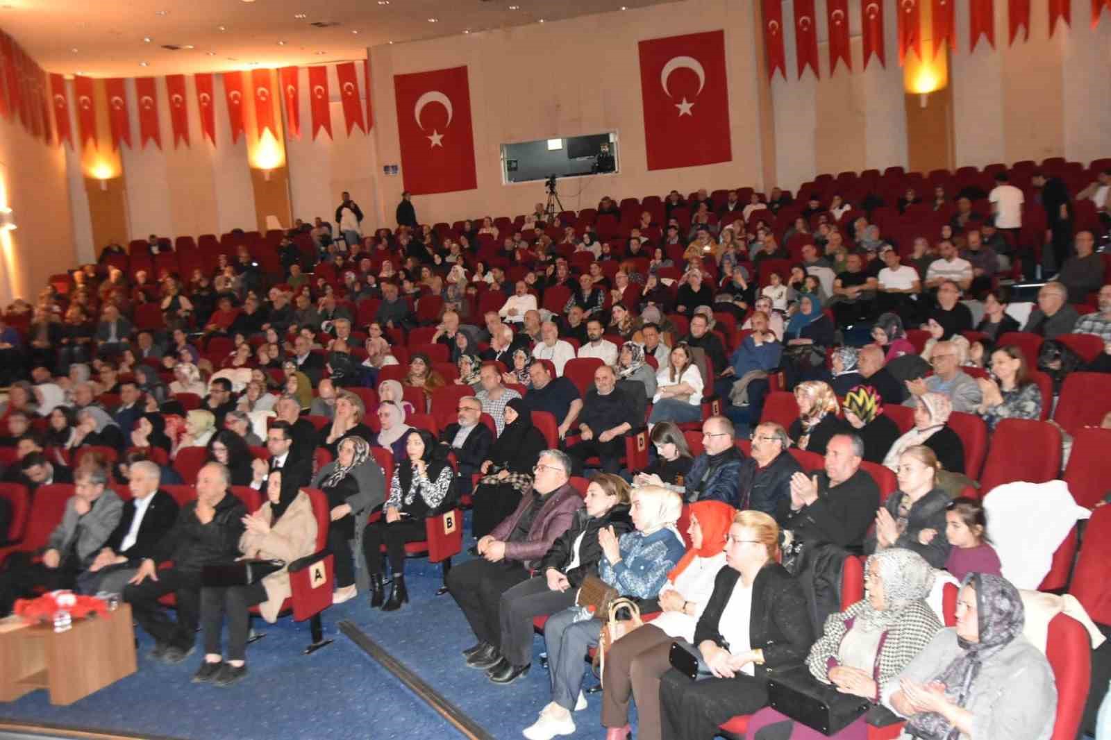 Ragıp Topçu Erzurum’da anıldı
