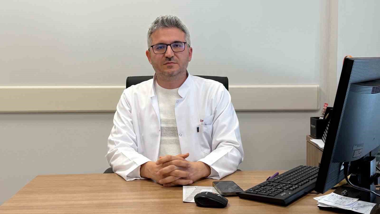 Rahim filmi HSG ünitesi hizmete açıldı
Rahim filmi HSG ünitesi hizmete açıldı