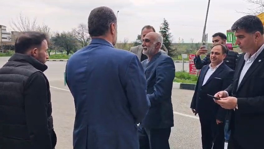 Ramazan Avuşmak tahliye edildi
