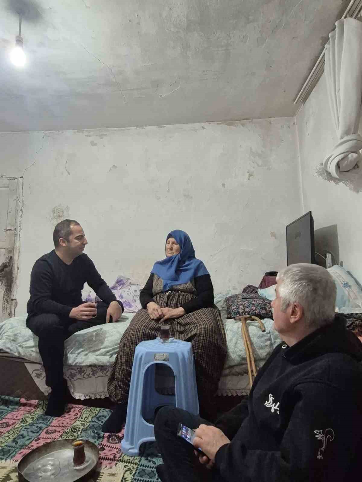 Ramazan ayı gönülleri buluşturdu
