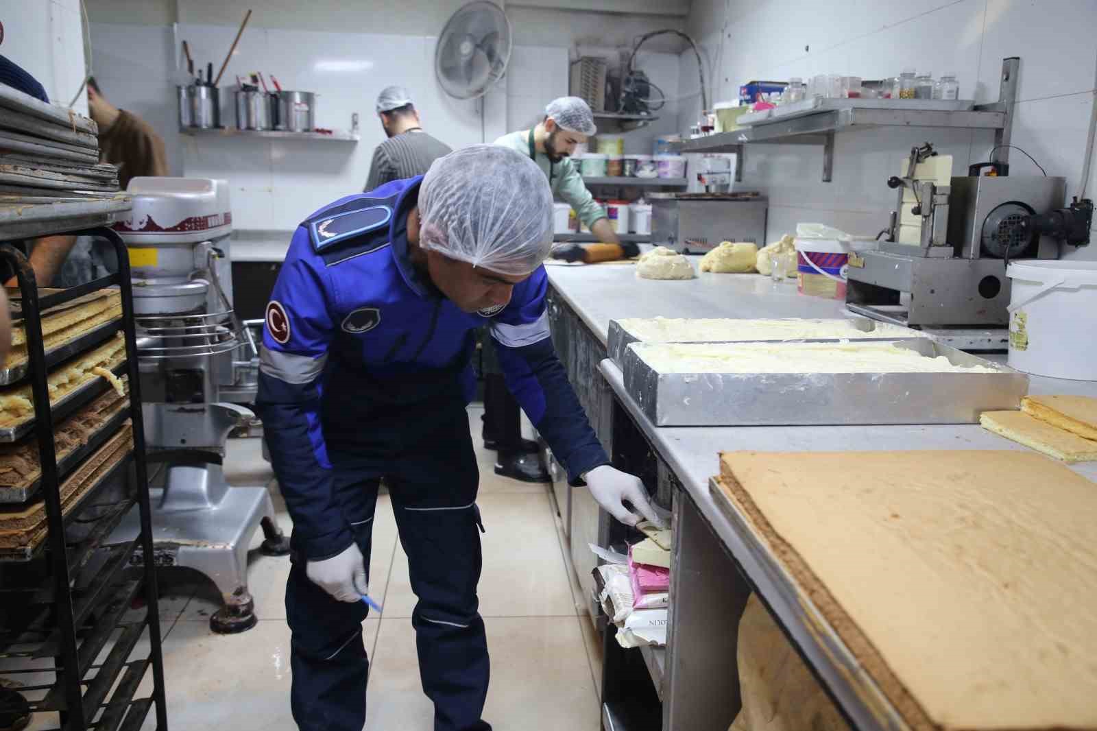 Ramazan ayı öncesi HBB’den gıda ve hijyen denetimi
