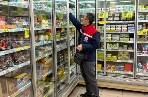 Ramazan ayı öncesinde Aydın’da gıda denetimi
