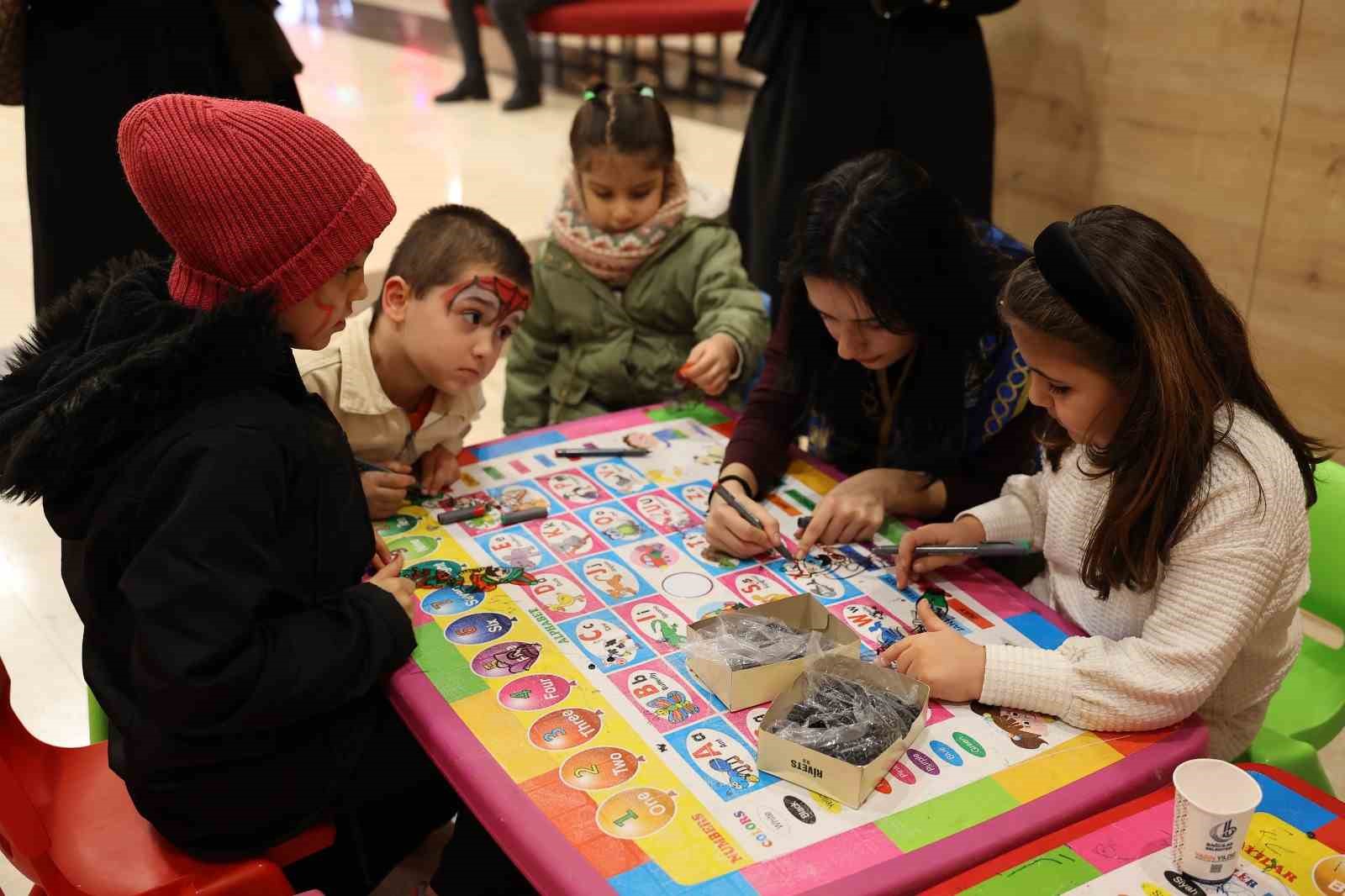 Ramazan ayında Bağcılar ışıl ışıl oldu
Ramazan ayında Bağcılar ışıl ışıl oldu