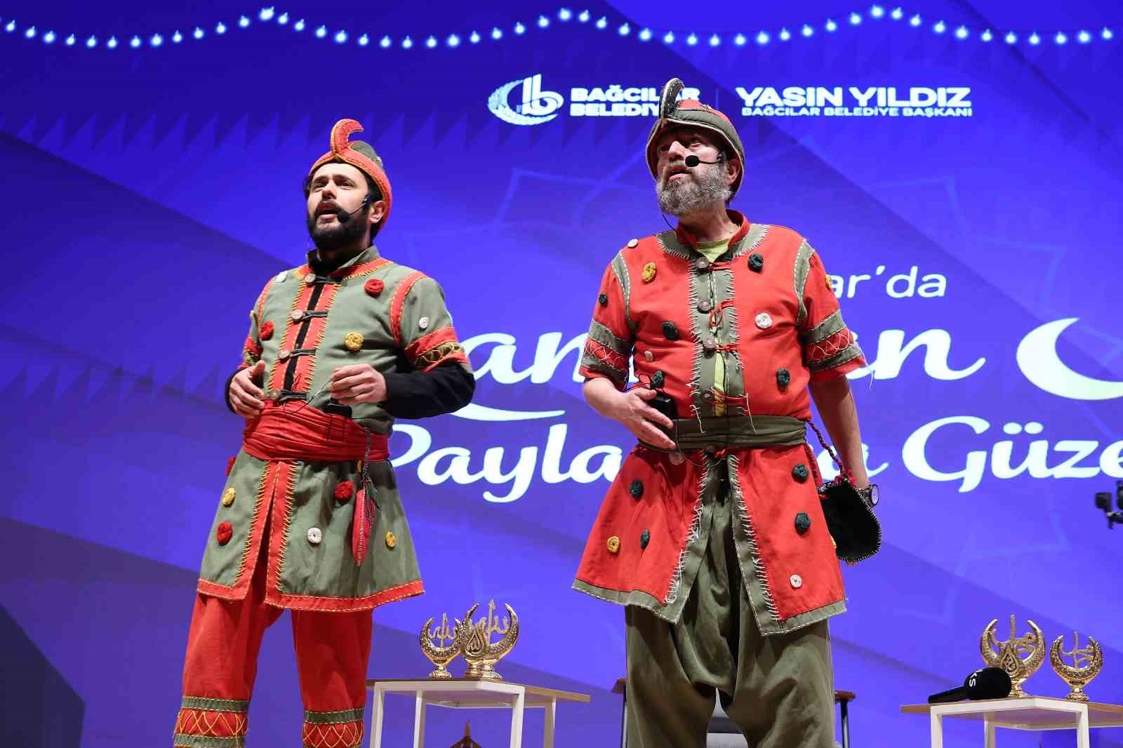 Ramazan ayında Bağcılar ışıl ışıl oldu
Ramazan ayında Bağcılar ışıl ışıl oldu