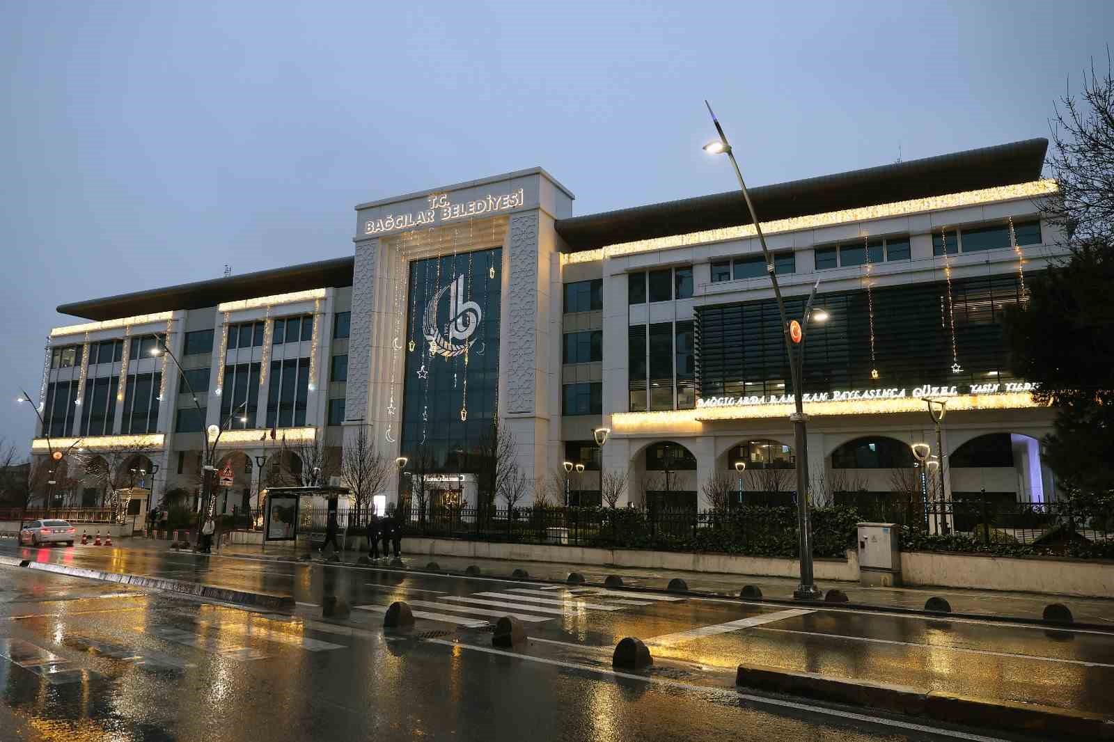 Ramazan ayında Bağcılar ışıl ışıl oldu
Ramazan ayında Bağcılar ışıl ışıl oldu