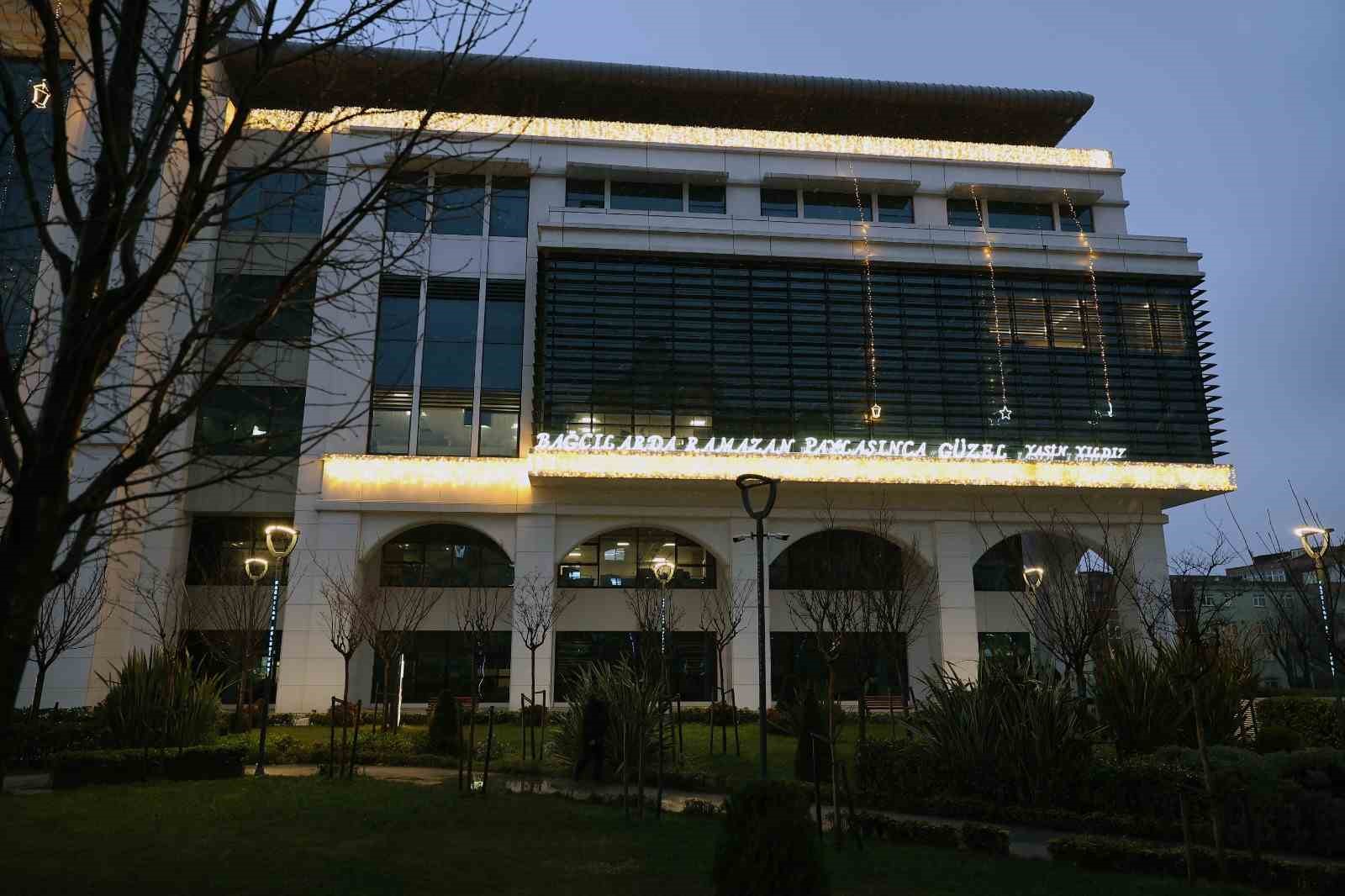 Ramazan ayında Bağcılar ışıl ışıl oldu
Ramazan ayında Bağcılar ışıl ışıl oldu