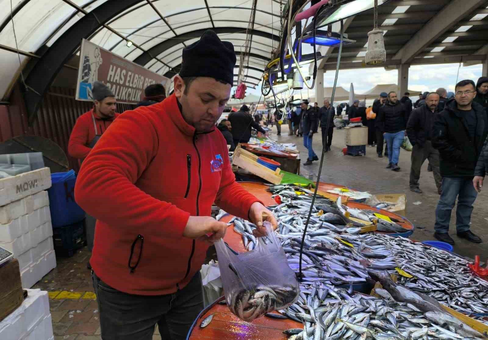 Ramazan ayında balık satışları arttı
