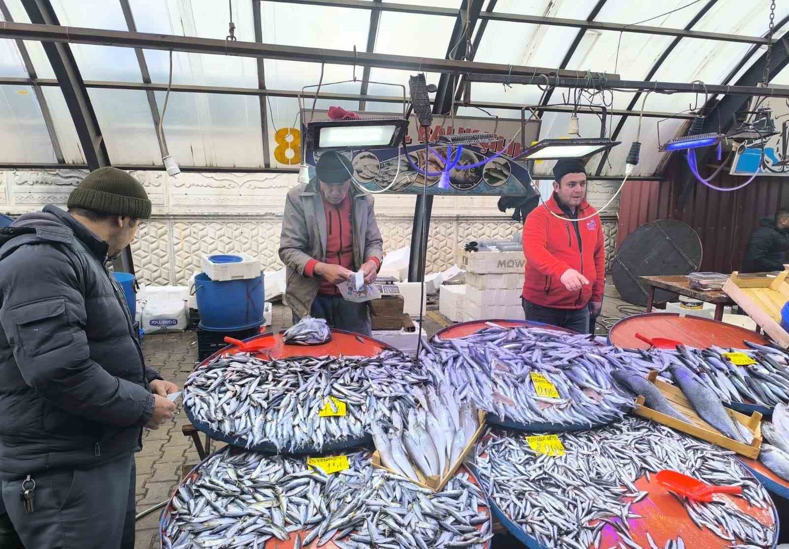 Ramazan ayında balık satışları arttı
