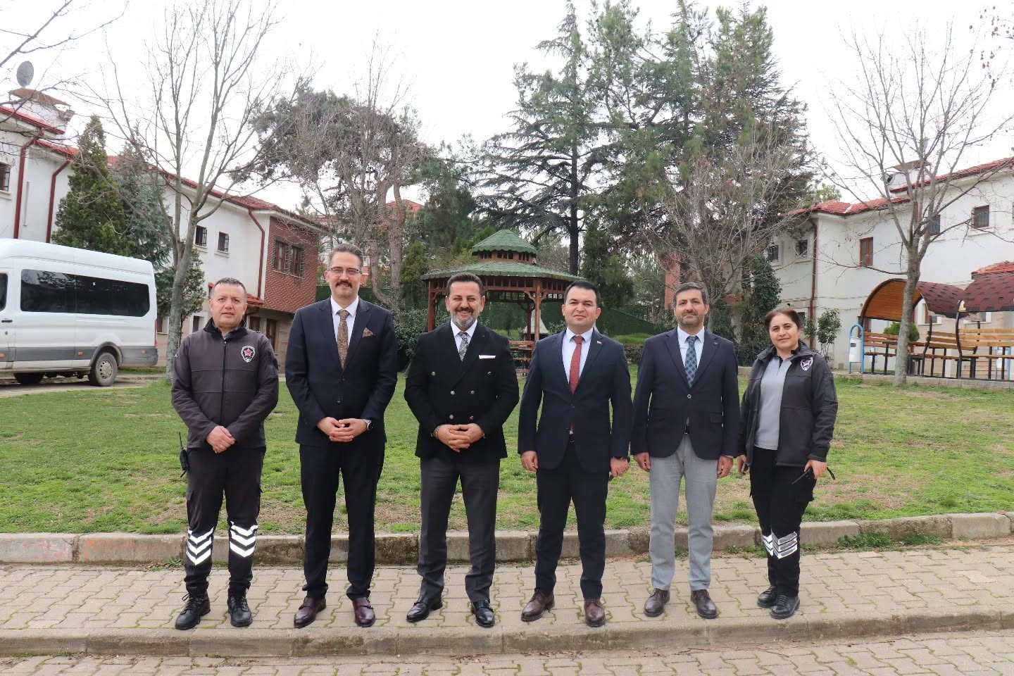 Ramazan ayında Çocuk Evleri Sitesi’nde gerçekleştirilecek etkinlikler masaya yatırıldı
