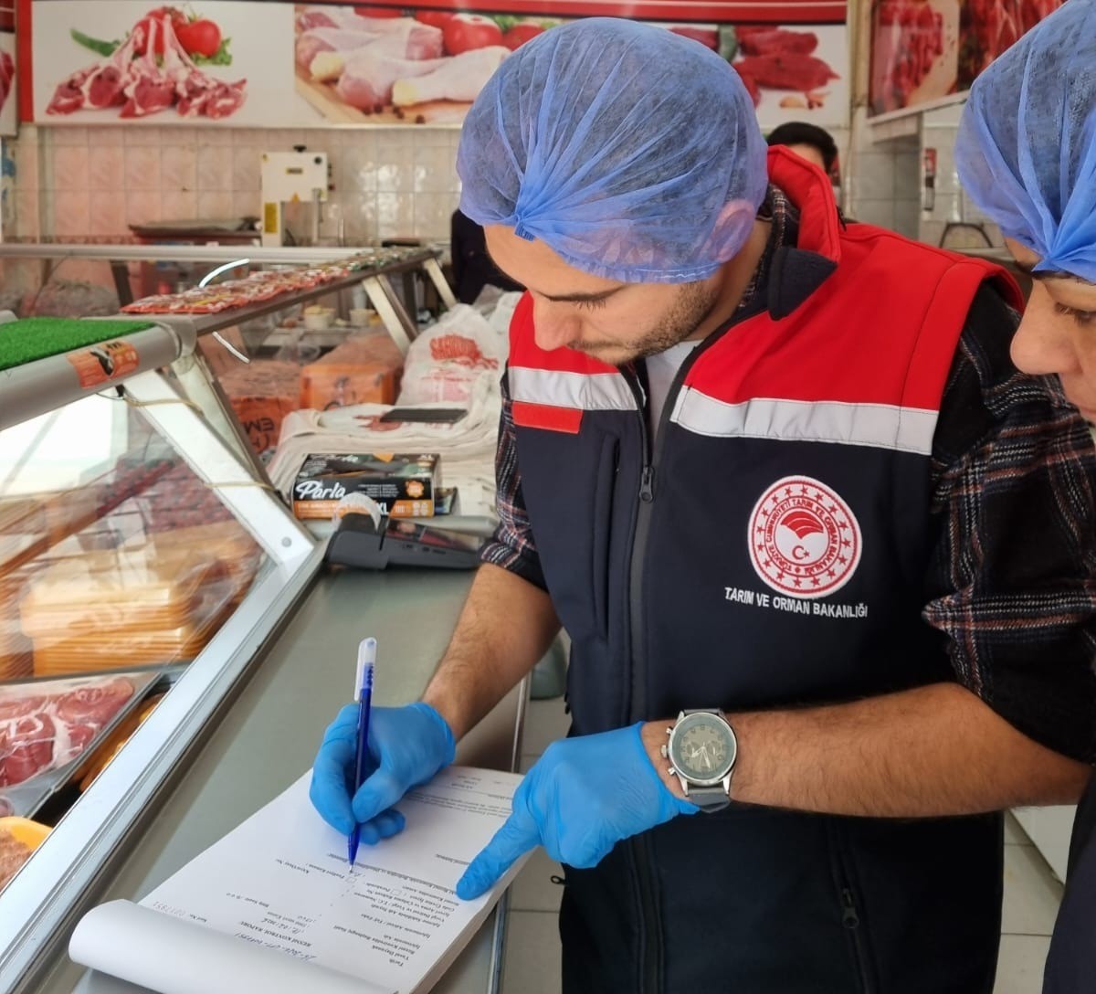 Ramazan ayında gıda denetimleri aralıksız sürüyor
Ramazan ayında gıda denetimleri aralıksız sürüyor