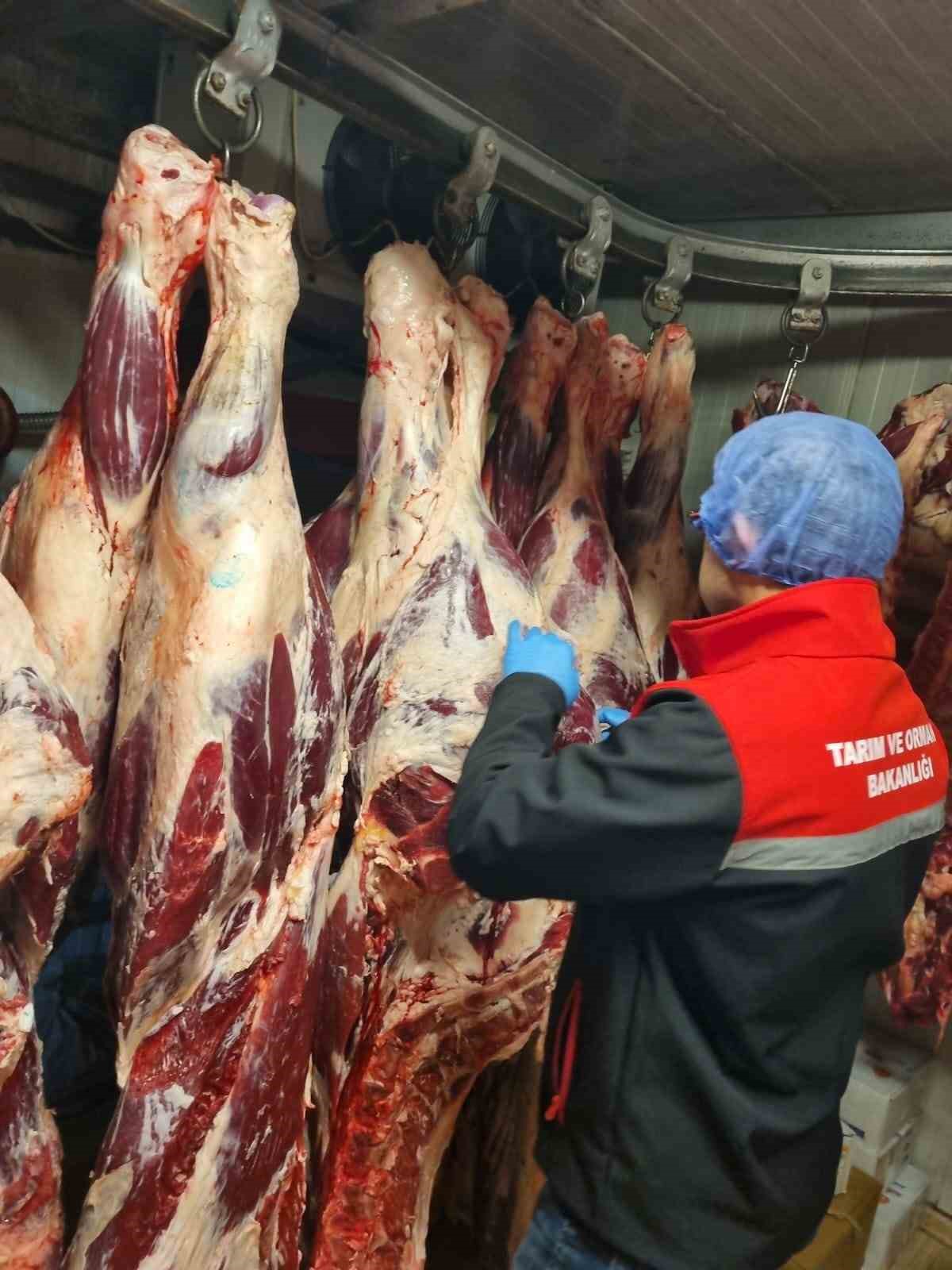 Ramazan ayında gıda denetimleri aralıksız sürüyor
