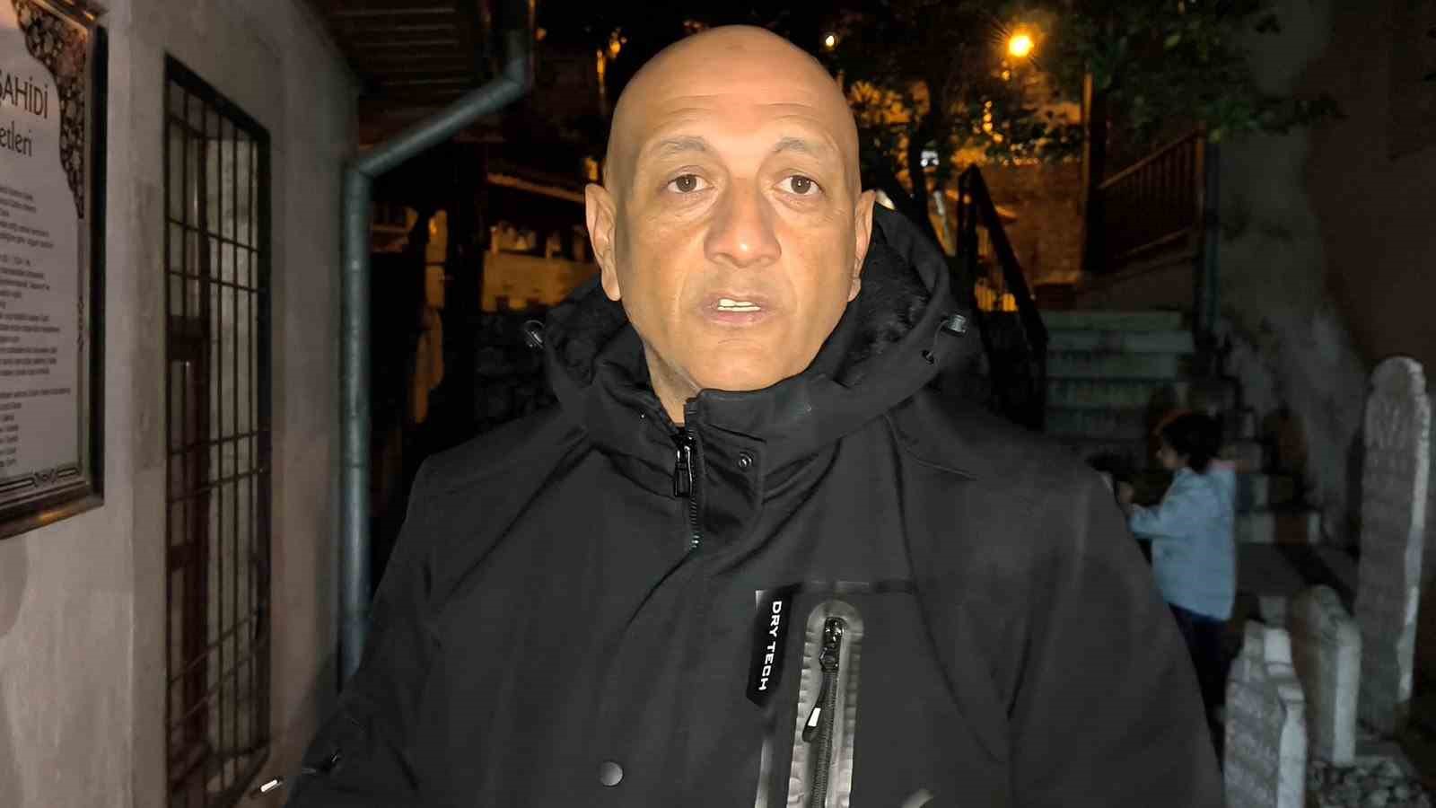 Ramazan ayında Şahidi Türbesi’ne ziyaretçi akını
Ramazan ayında Şahidi Türbesi’ne ziyaretçi akını