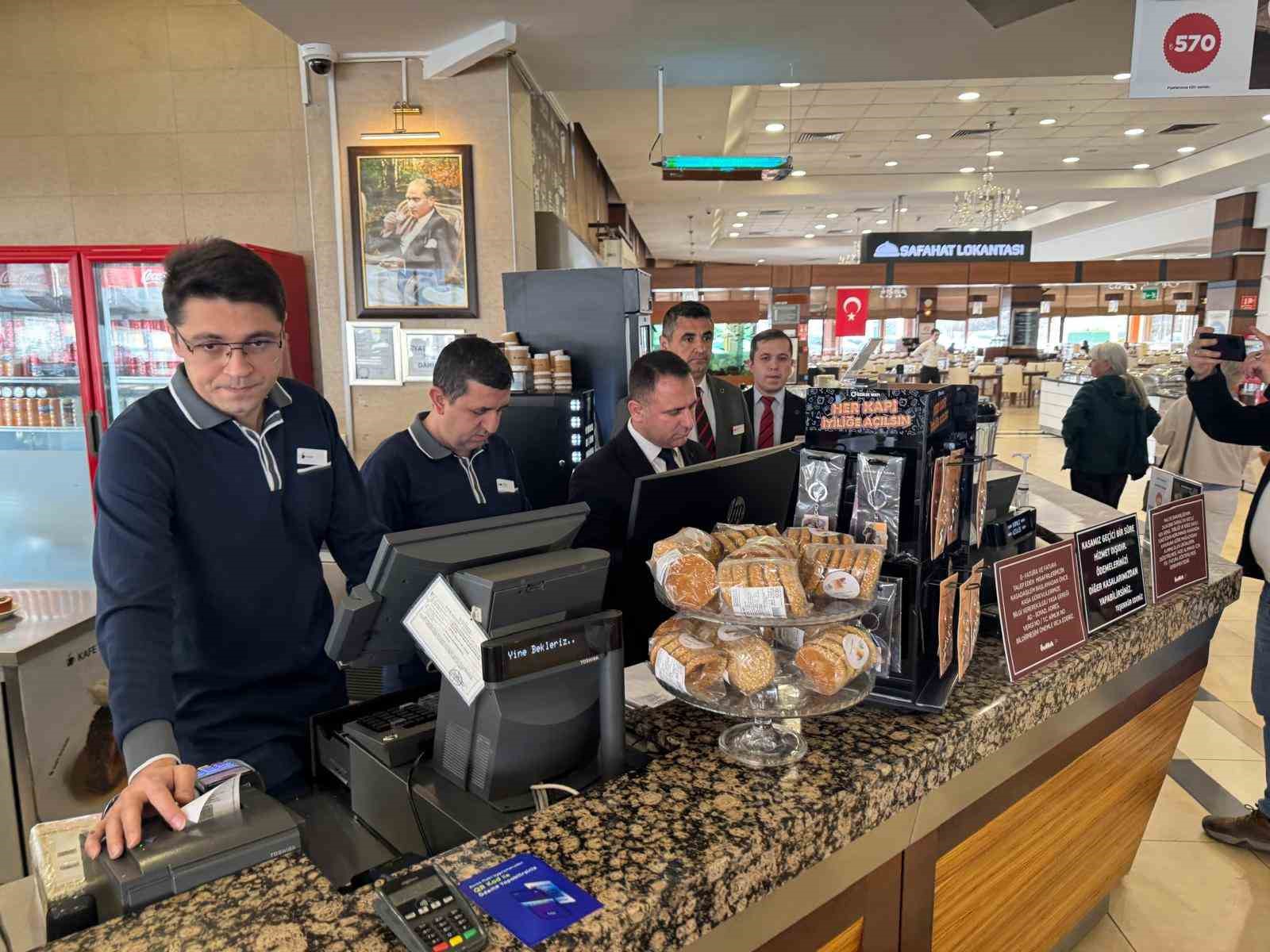 Ramazan Bayramı öncesi İl Ticaret Müdürlüğü ekipleri sahaya indi
