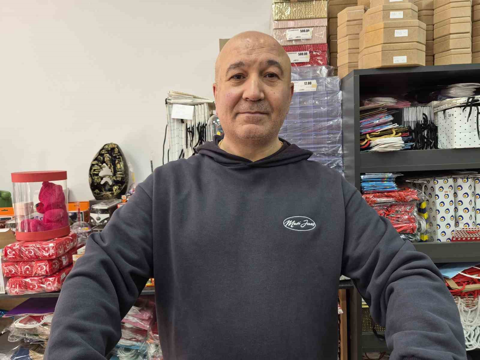 Ramazan bereketi hediyelik eşya sektörüne yaradı
