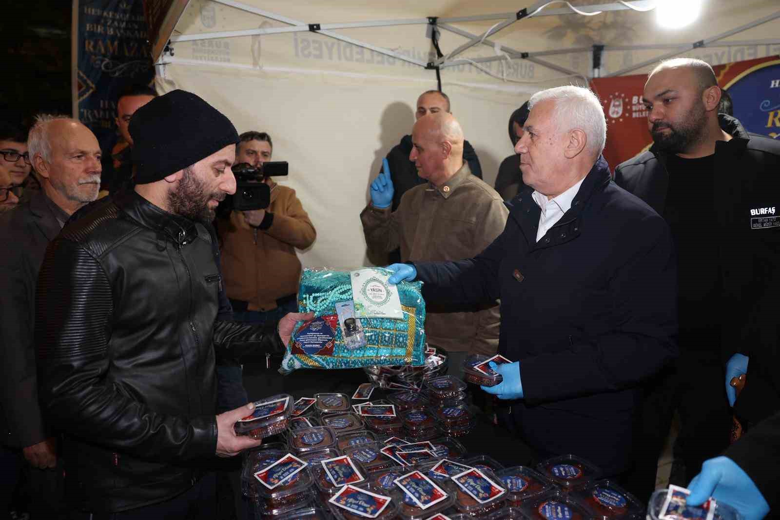 Ramazan, Büyükşehir’le bir başka yaşanıyor
