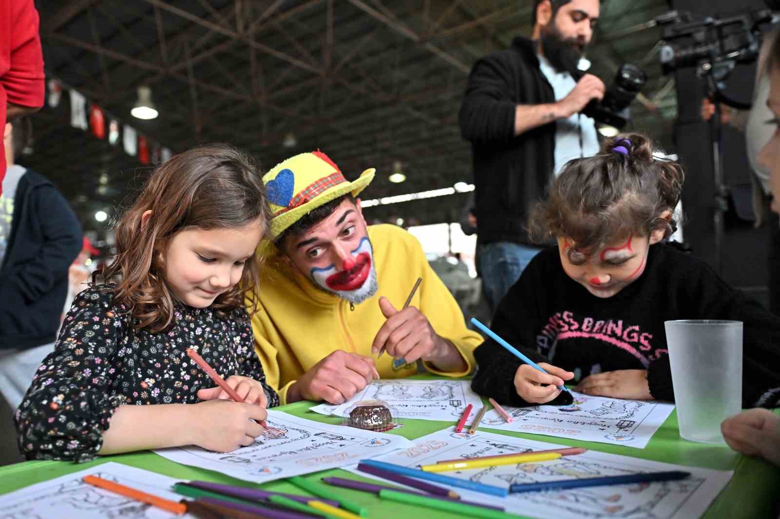 Ramazan Çarşısı 19 Şubat’ta kapılarını açıyor
