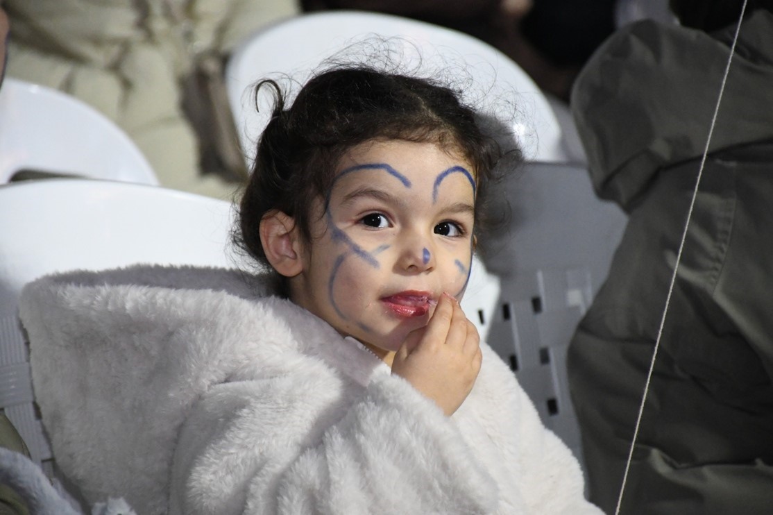 Ramazan çocuklarla bir başka güzel
