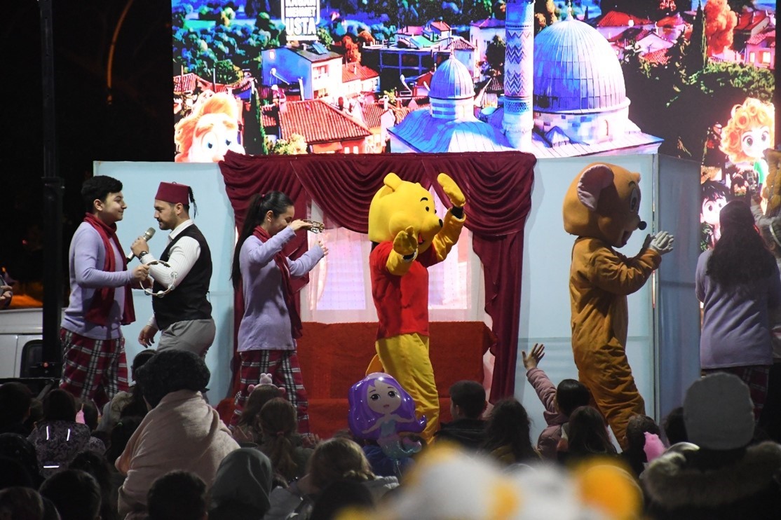 Ramazan çocuklarla bir başka güzel
