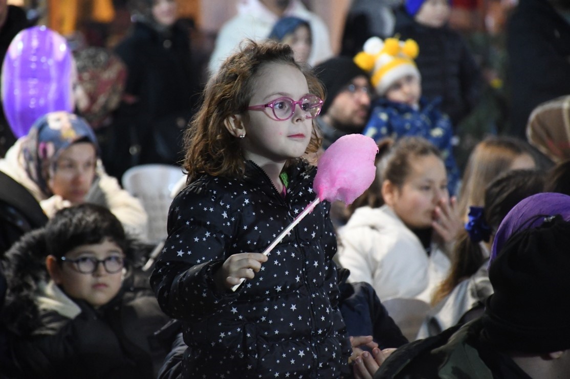 Ramazan çocuklarla bir başka güzel
