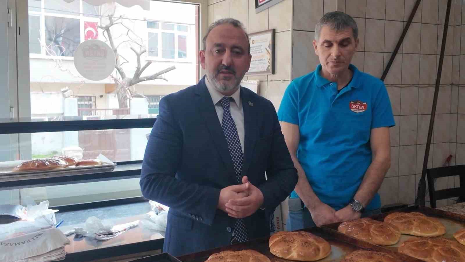 Ramazan çöreği tescillendi
