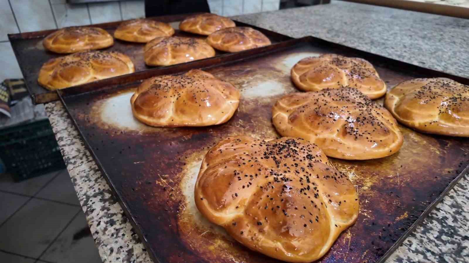 Ramazan çöreği tescillendi
