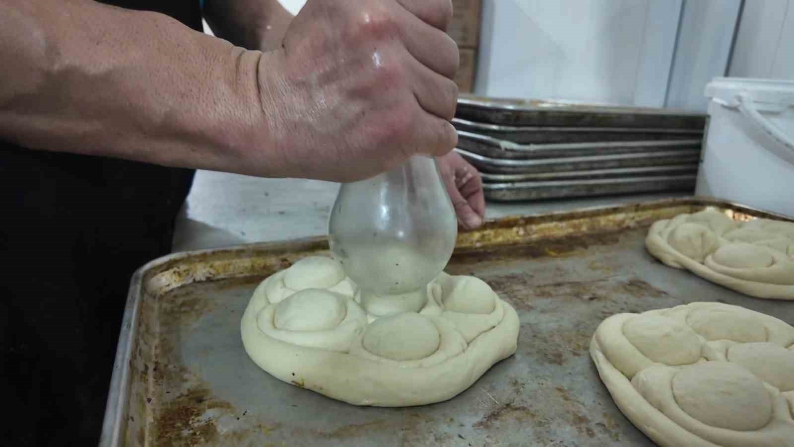 Ramazan çöreği tescillendi
