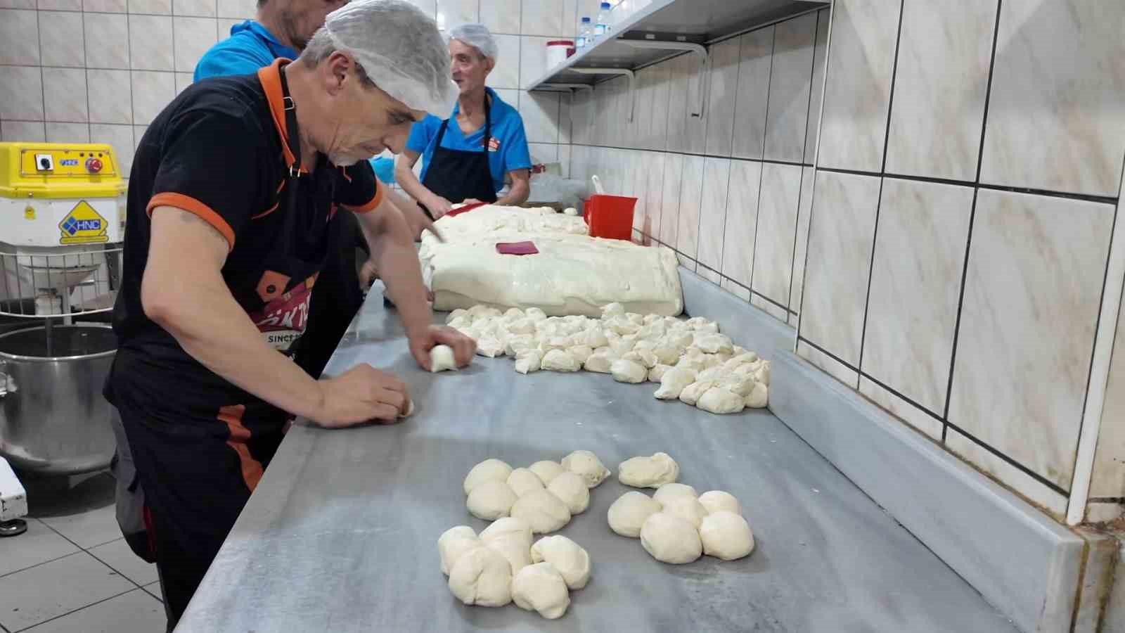 Ramazan çöreği tescillendi
