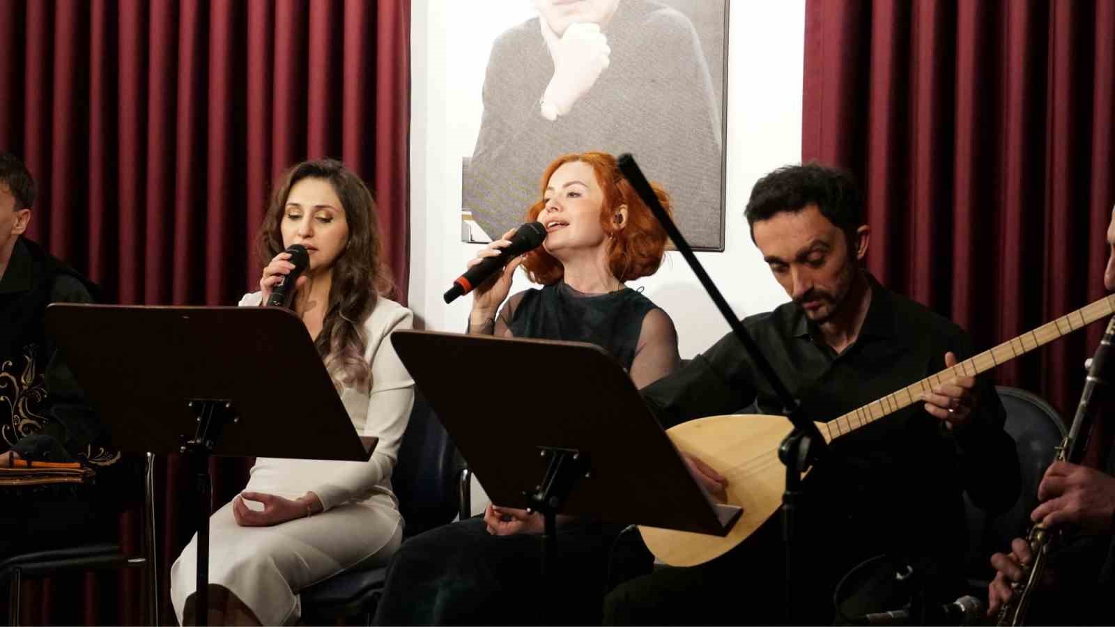 Ramazan coşkusu kültür ve sanatla buluşmaya devam ediyor
