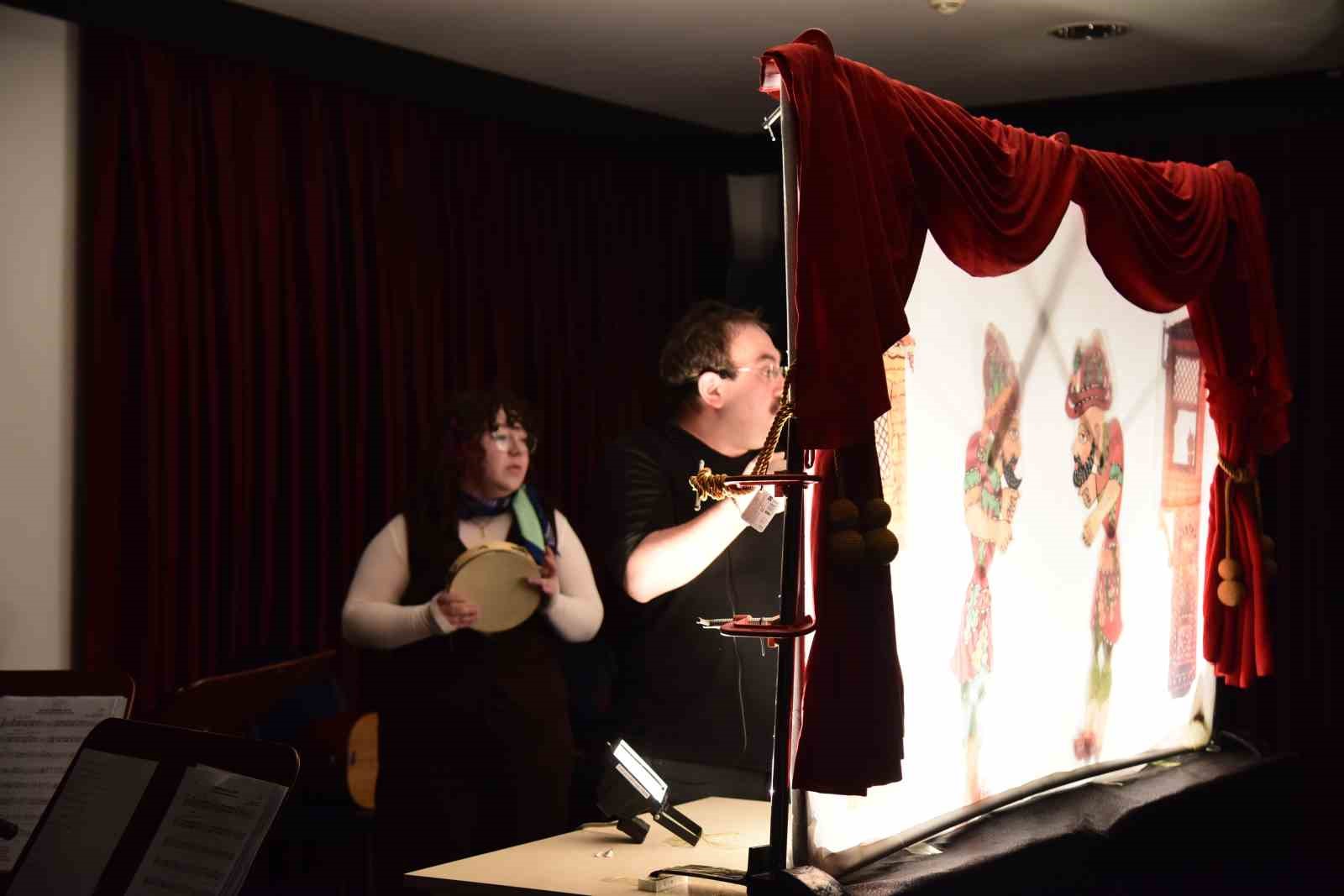 Ramazan coşkusu kültür ve sanatla buluşuyor
Ramazan coşkusu kültür ve sanatla buluşuyor