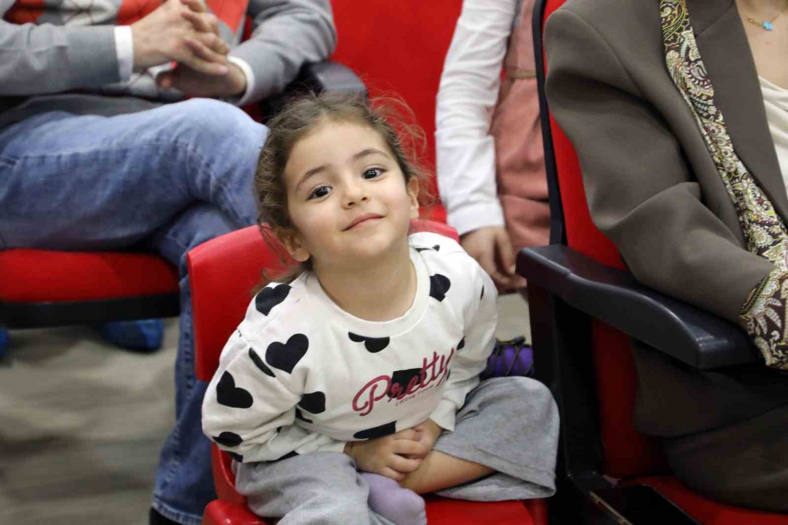 Ramazan değerleri sahnede hayat buldu
