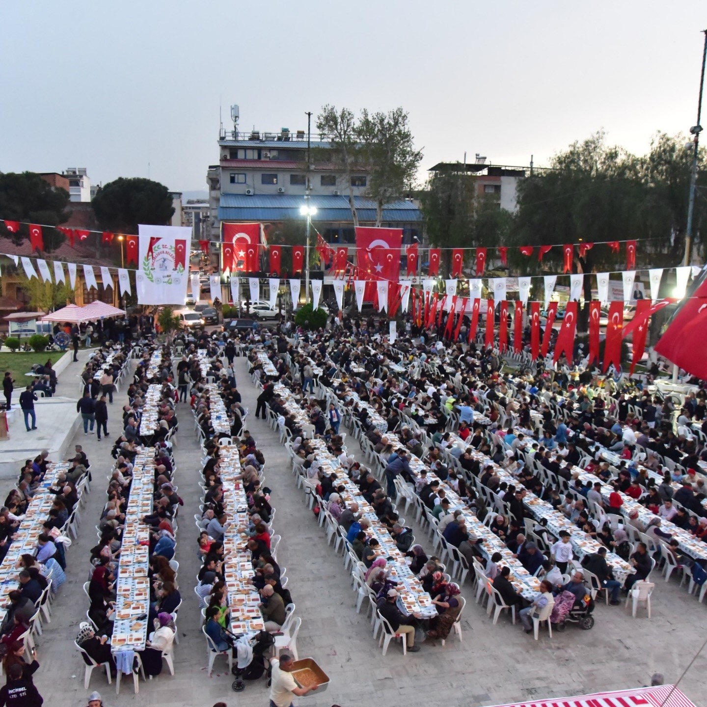 Ramazan eğlenceleri, İncirliova’da yeniden yaşanacak
