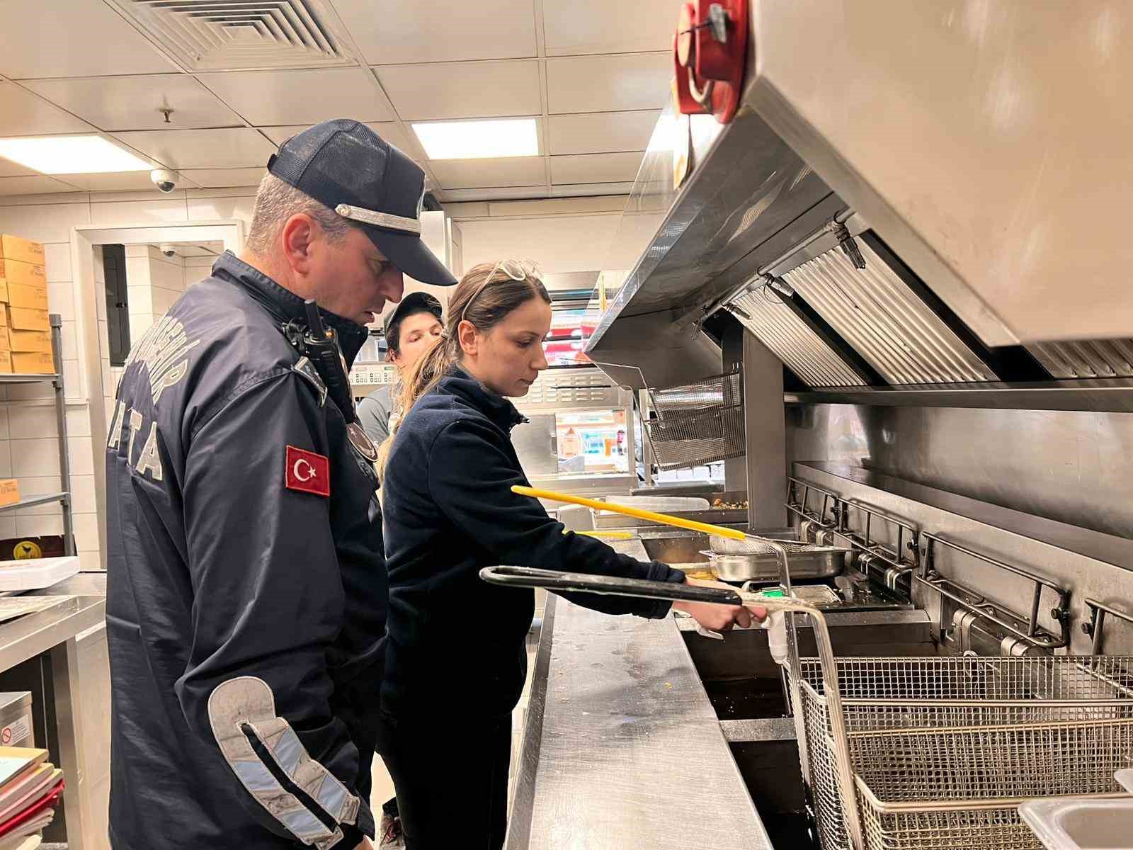Ramazan öncesi gıda işletmelerine zabıtadan denetim
