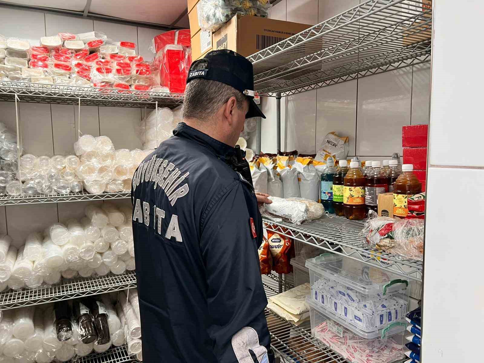 Ramazan öncesi gıda işletmelerine zabıtadan denetim
