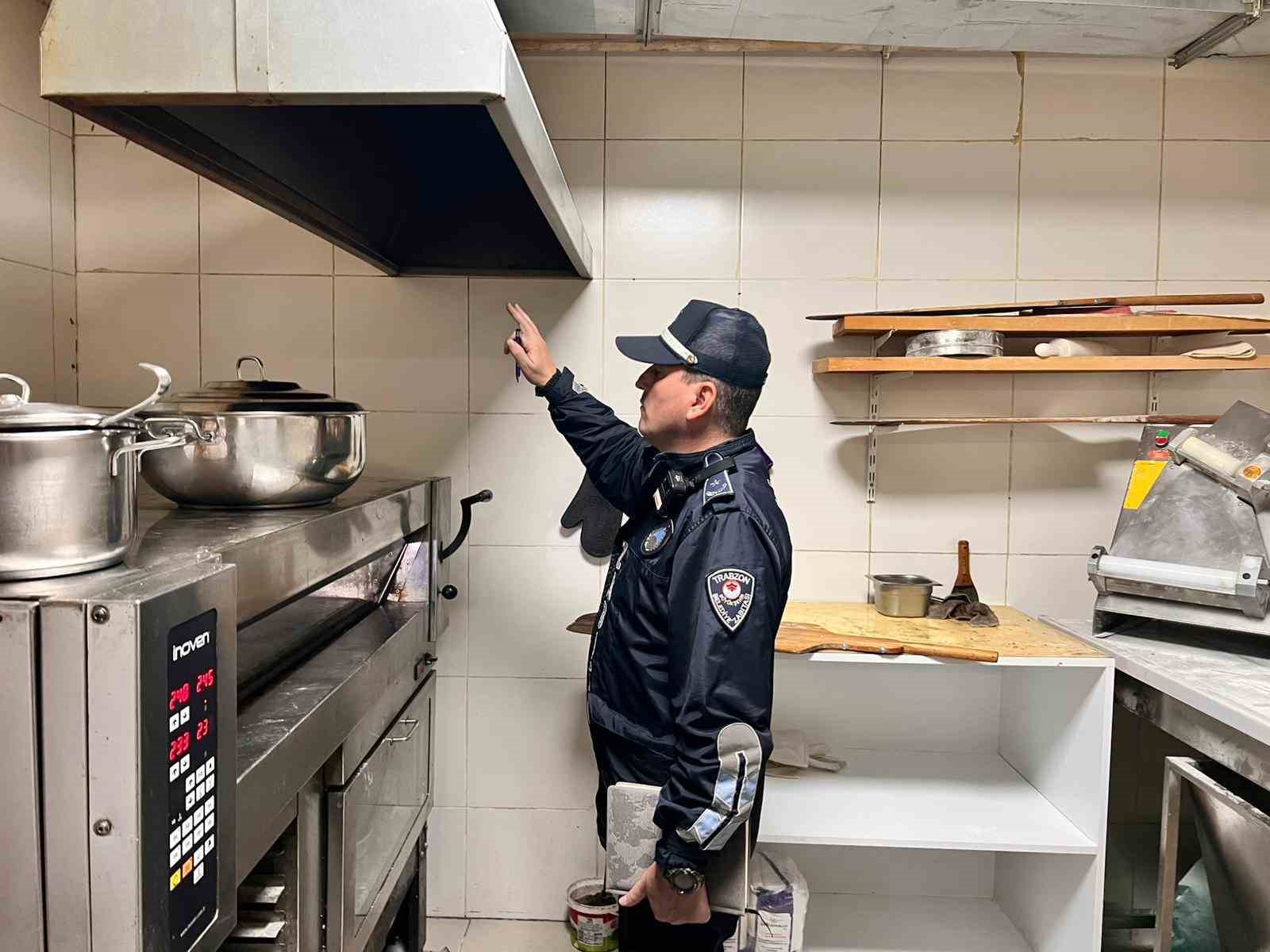 Ramazan öncesi gıda işletmelerine zabıtadan denetim
