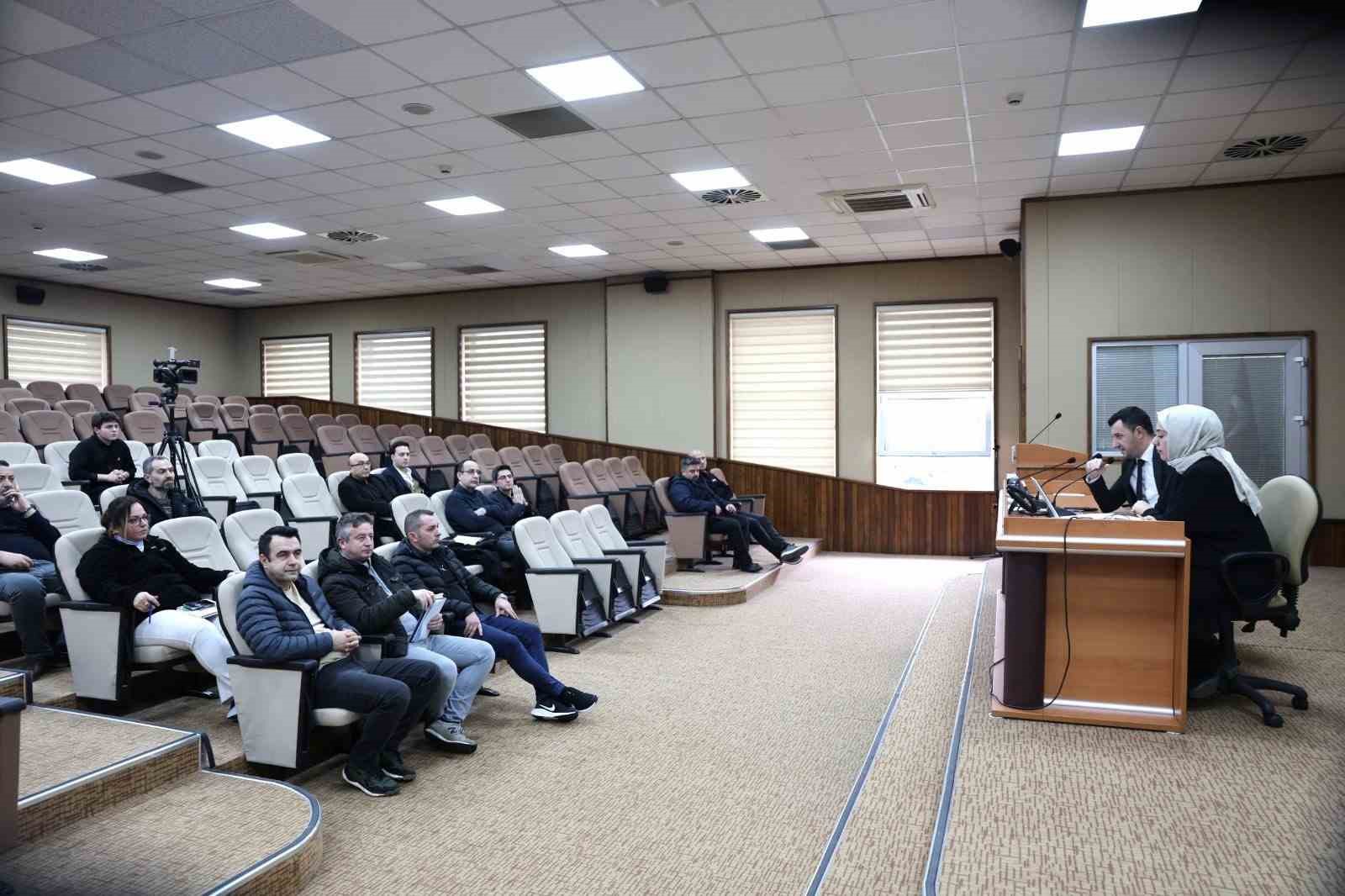 Ramazan öncesi marketlerde denetim ve fiyat istikrarı masaya yatırıldı
