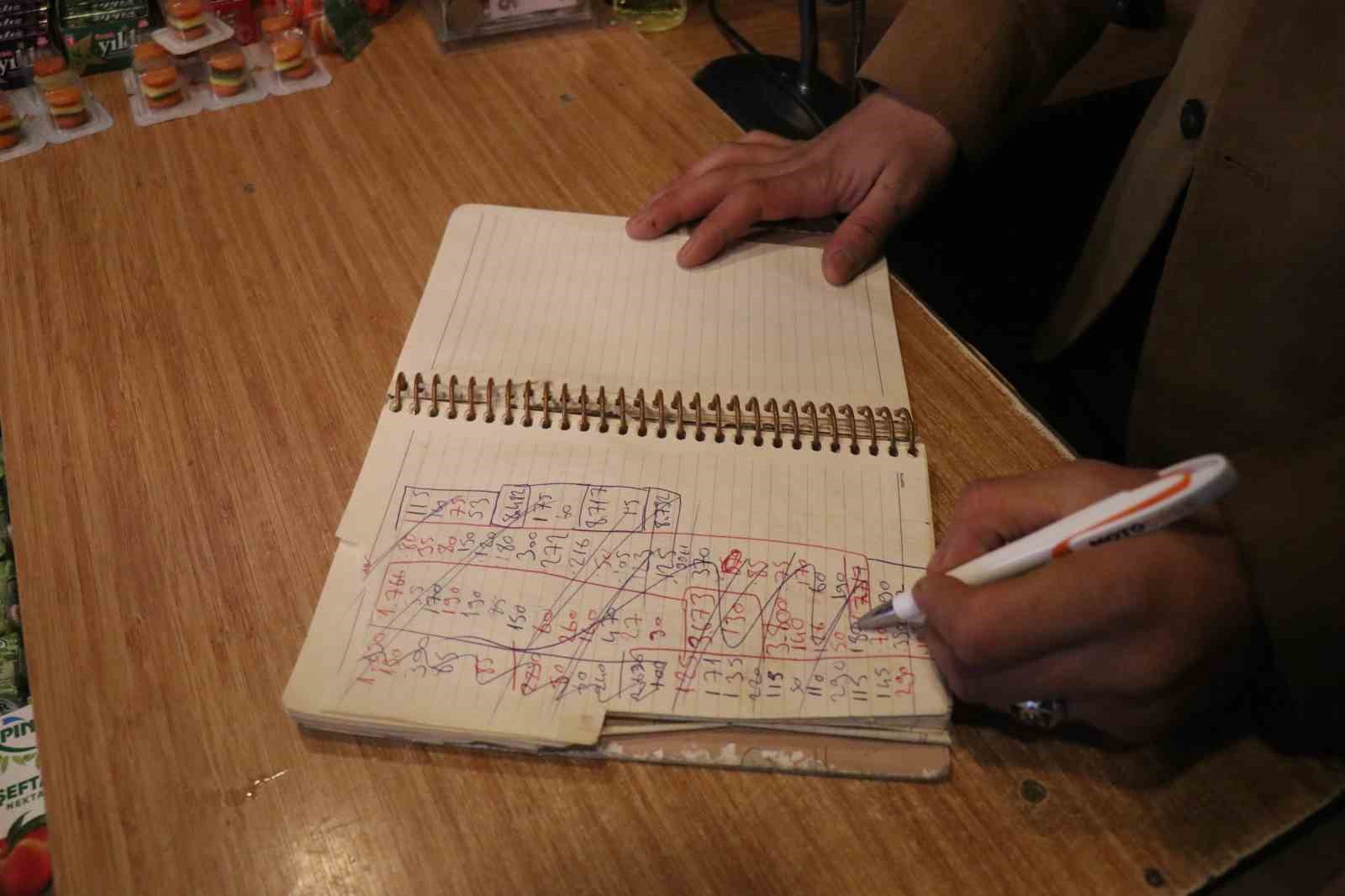 Ramazan öncesinde mahallenin bakkal borcunu kapattı
