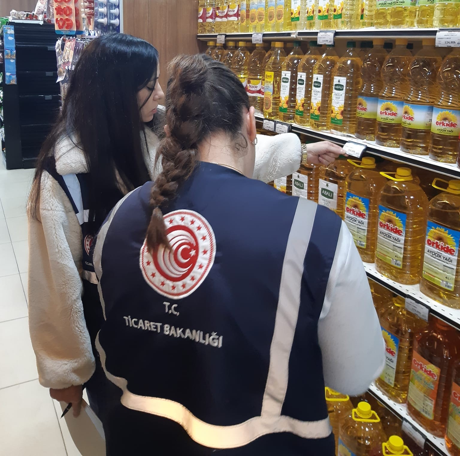 Ramazan öncesinde piyasa denetimleri yoğunlaştırıldı
