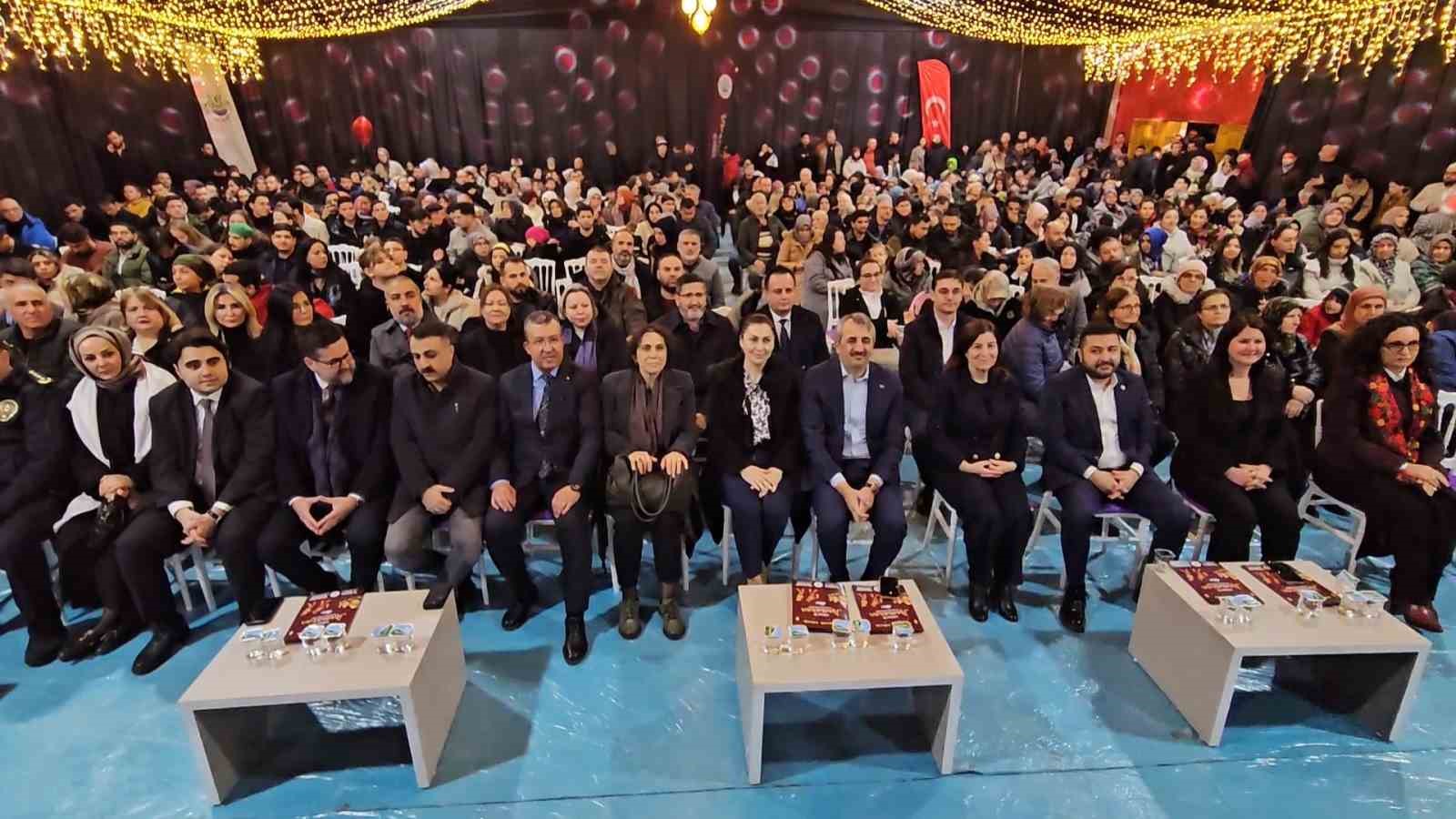 Ramazan Sokağı, Selimiye’nin gölgesinde kapılarını açtı
