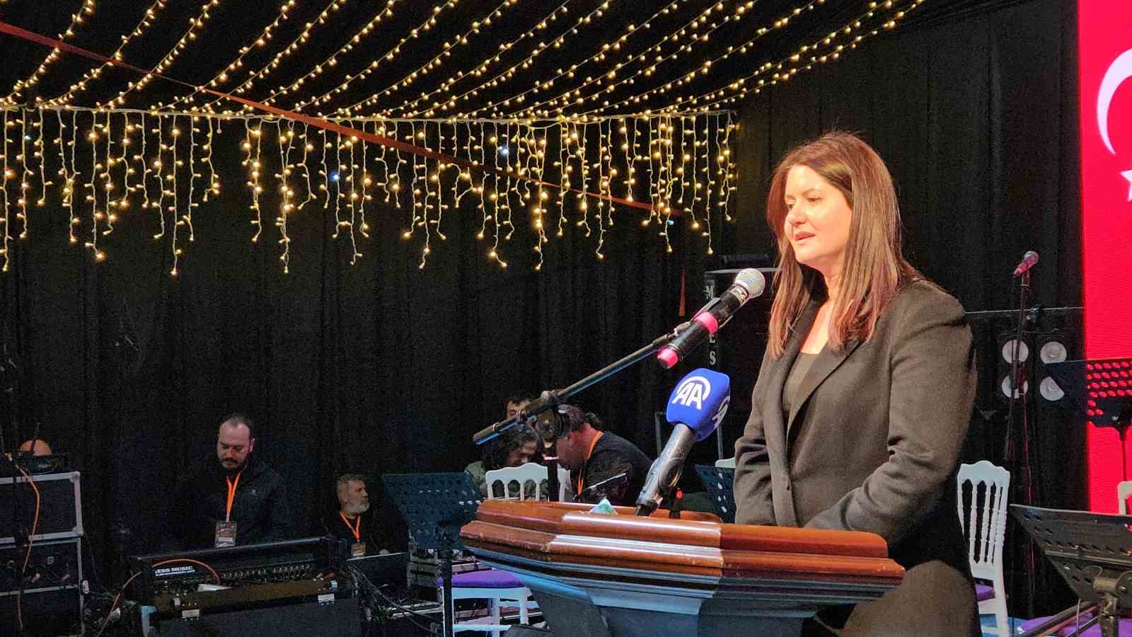 Ramazan Sokağı, Selimiye’nin gölgesinde kapılarını açtı
