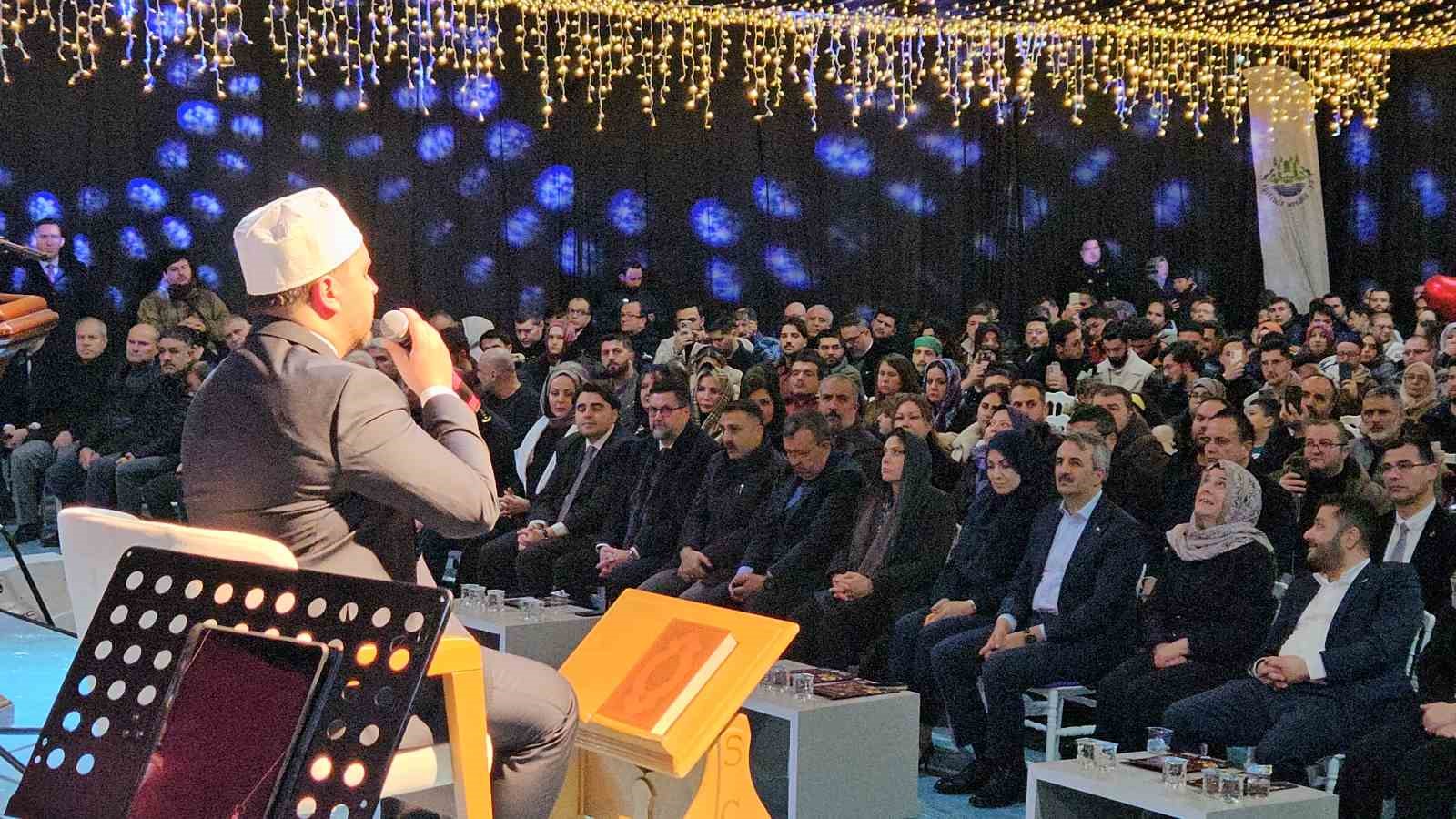 Ramazan Sokağı, Selimiye’nin gölgesinde kapılarını açtı
