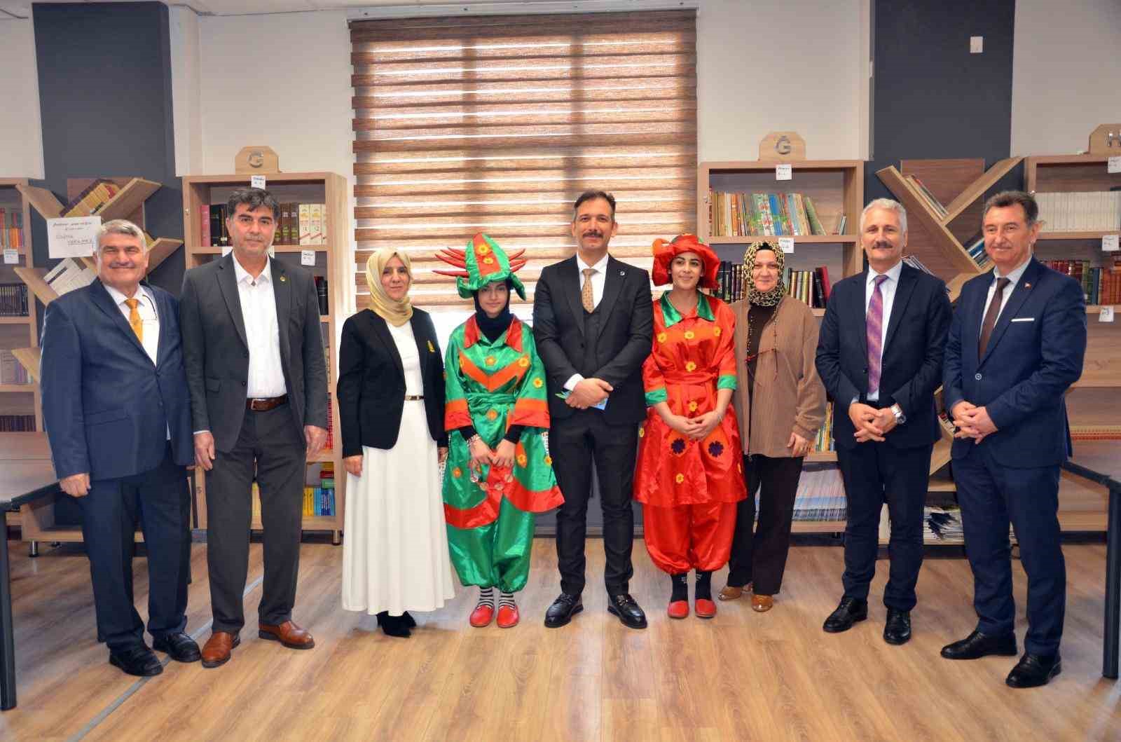 Ramazan Sokağına yoğun ilgi
Ramazan Sokağına yoğun ilgi