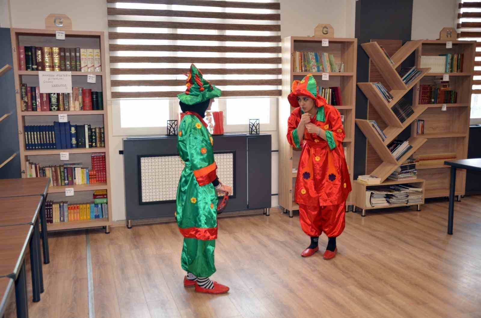 Ramazan Sokağına yoğun ilgi
Ramazan Sokağına yoğun ilgi