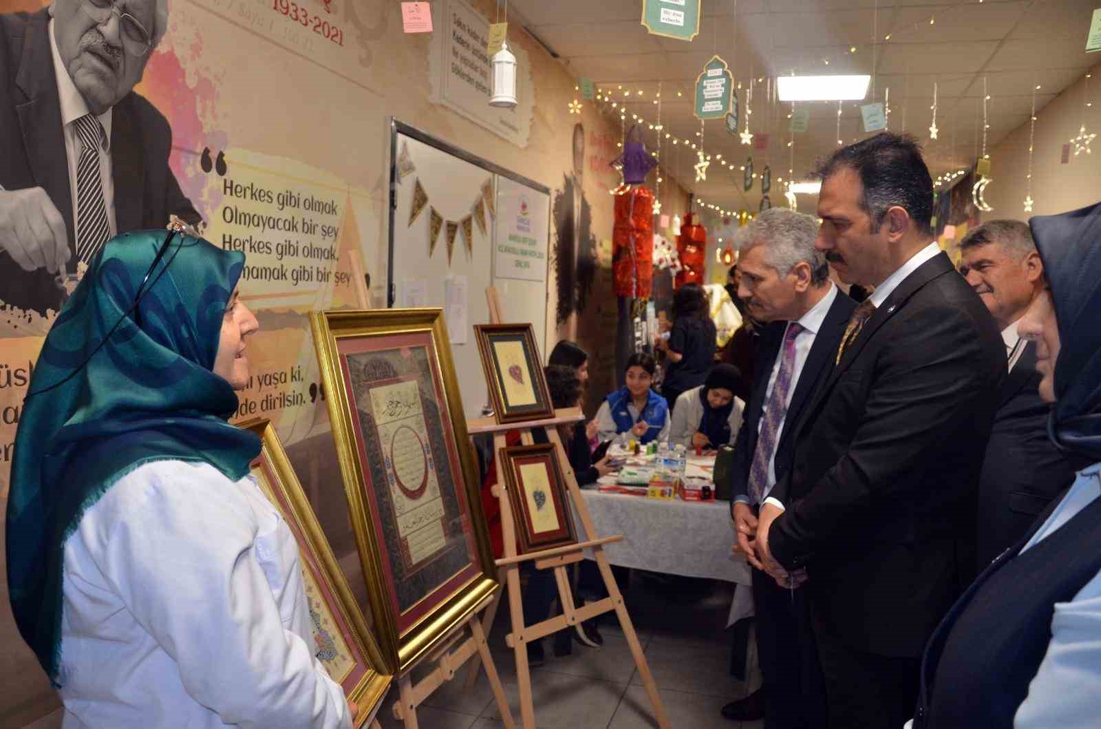 Ramazan Sokağına yoğun ilgi
Ramazan Sokağına yoğun ilgi