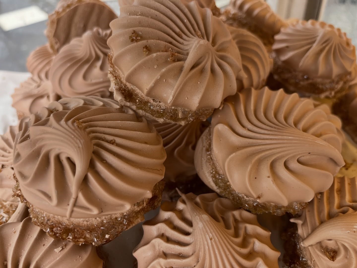 Ramazan’da atom tatlısı ilgi görüyor
