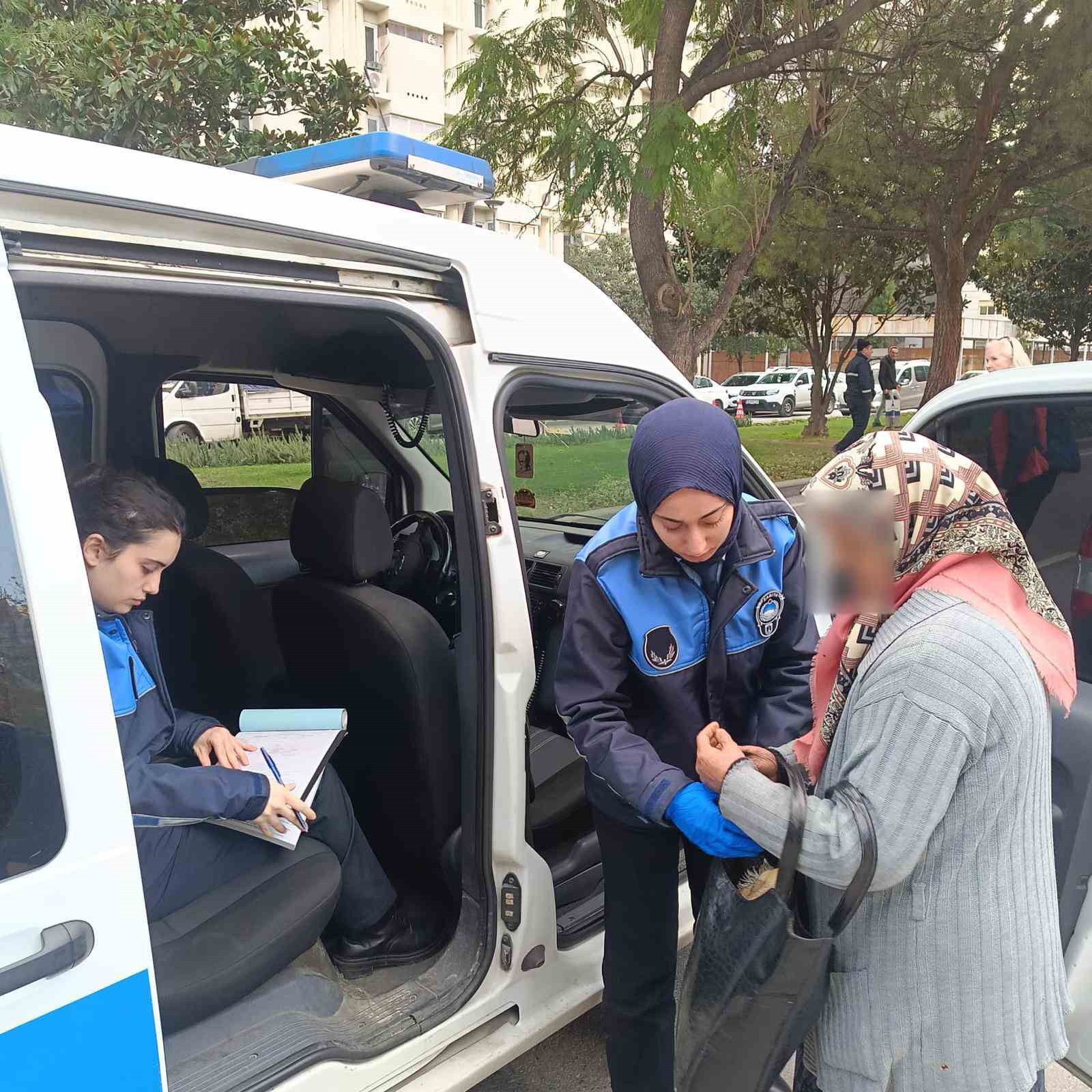 Ramazanda dilencilere yönelik denetimler artırıldı
Ramazanda dilencilere yönelik denetimler artırıldı