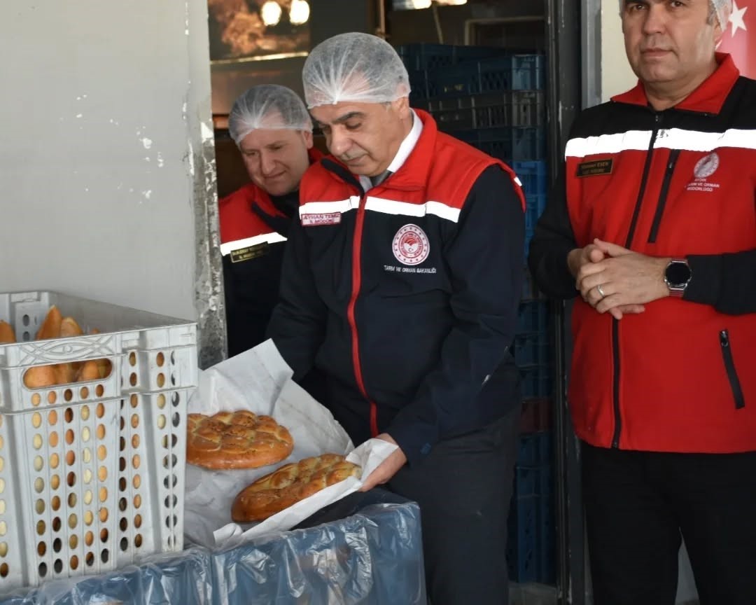Ramazan’da Efeler’de gıda denetimi
